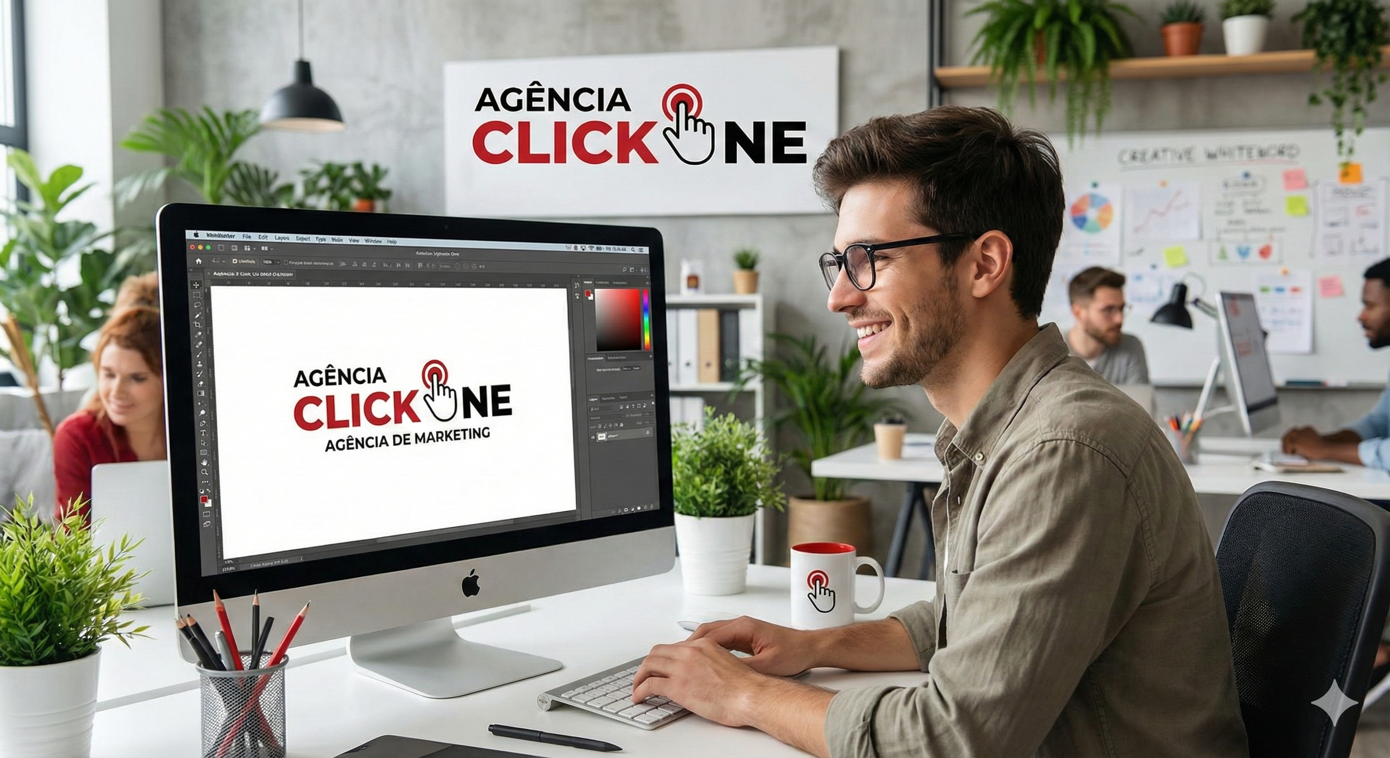 Sites que Vendem em Boa Vista Roraima - Click One